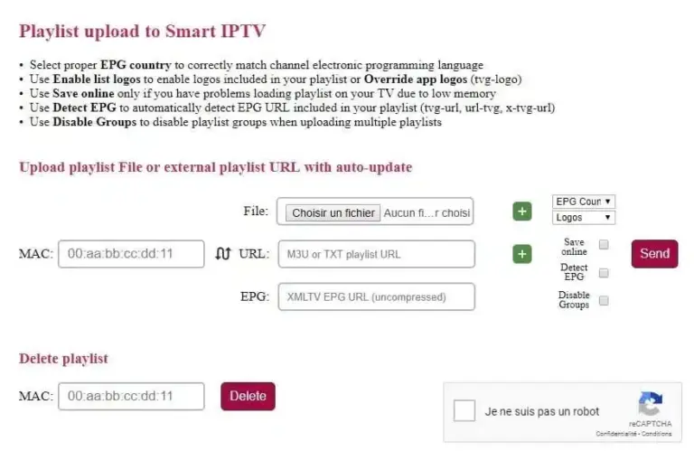 Art3 — Abonnement IPTV 4K France