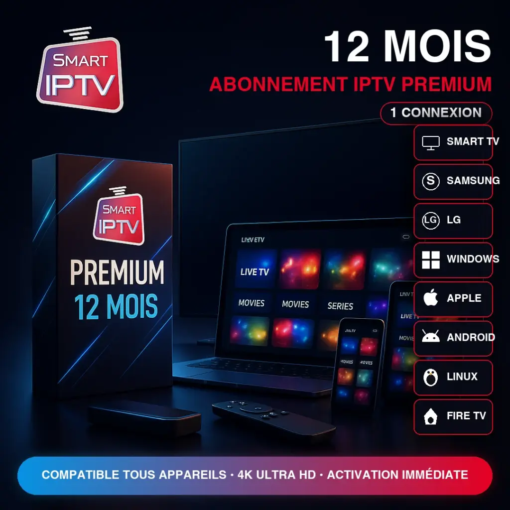 Pack Premium – 1 Mois