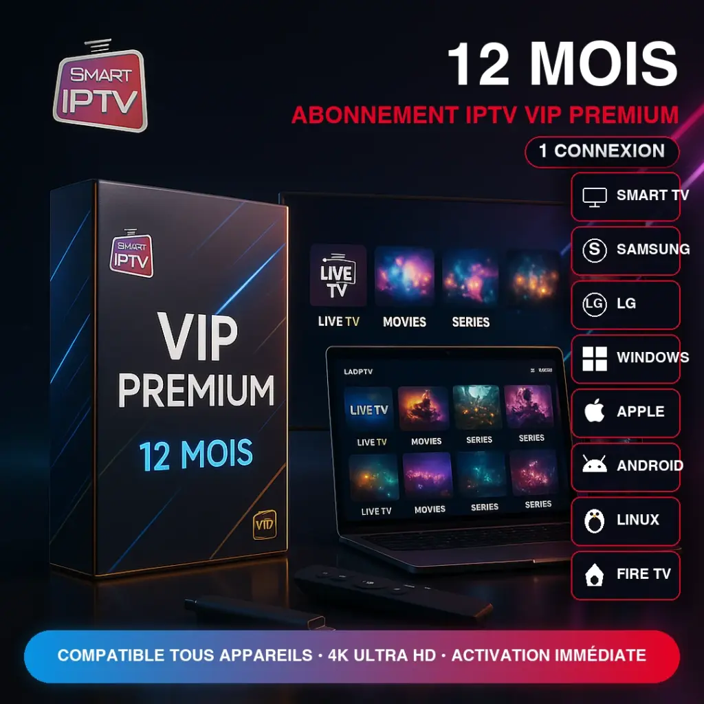 Pack VIP Premium – 1 Mois